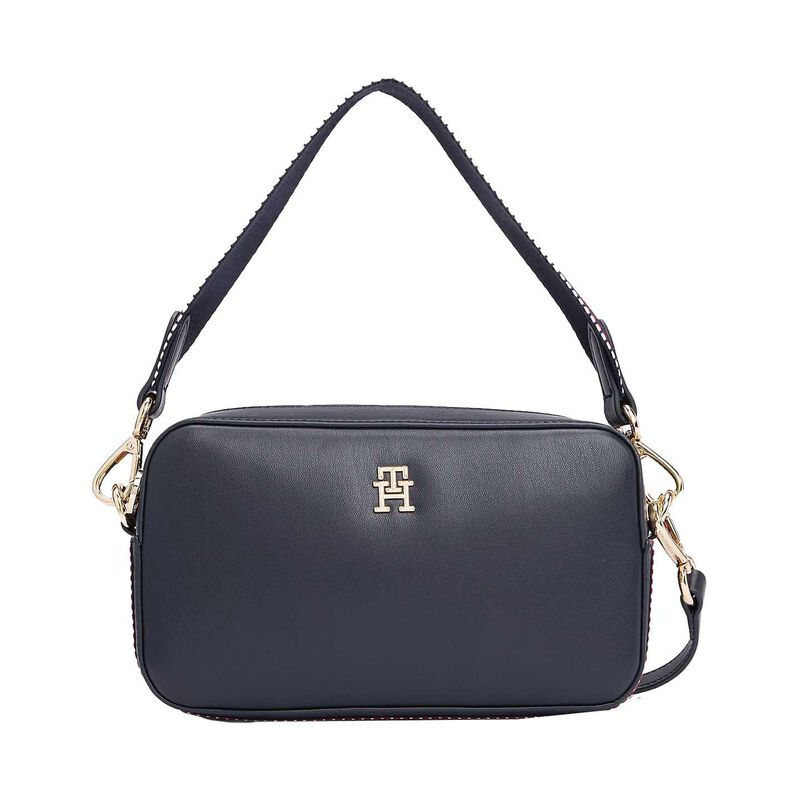 Tommy Hilfiger TH Monogram Signature Crossbody Bag image number 0